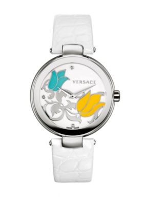 Versace Women Watches Mystique Flora