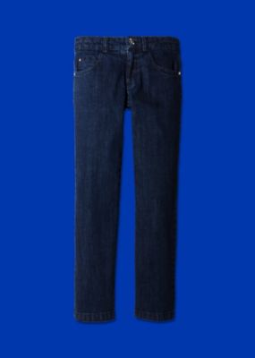 Young Versace Jungs Zeitlos sch&ouml;ne R&ouml;hrenjeans