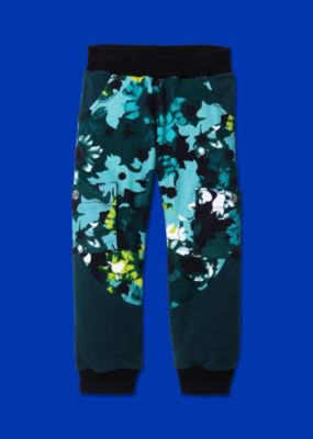 Young Versace Jungs Stylische Stoffhose mit Print