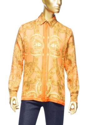 Versace Fashion Shirts for Men | US Online Store