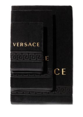 Versace Home Luxury Bath Linen & Beach Towels | UK Online Store