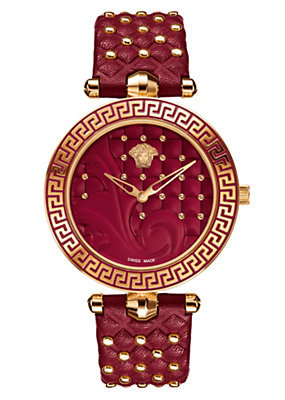 Versace Watches for Women | UK Online Store