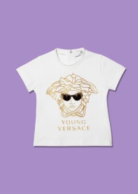 Young Versace Newborn Baby Clothes | UK Online Store